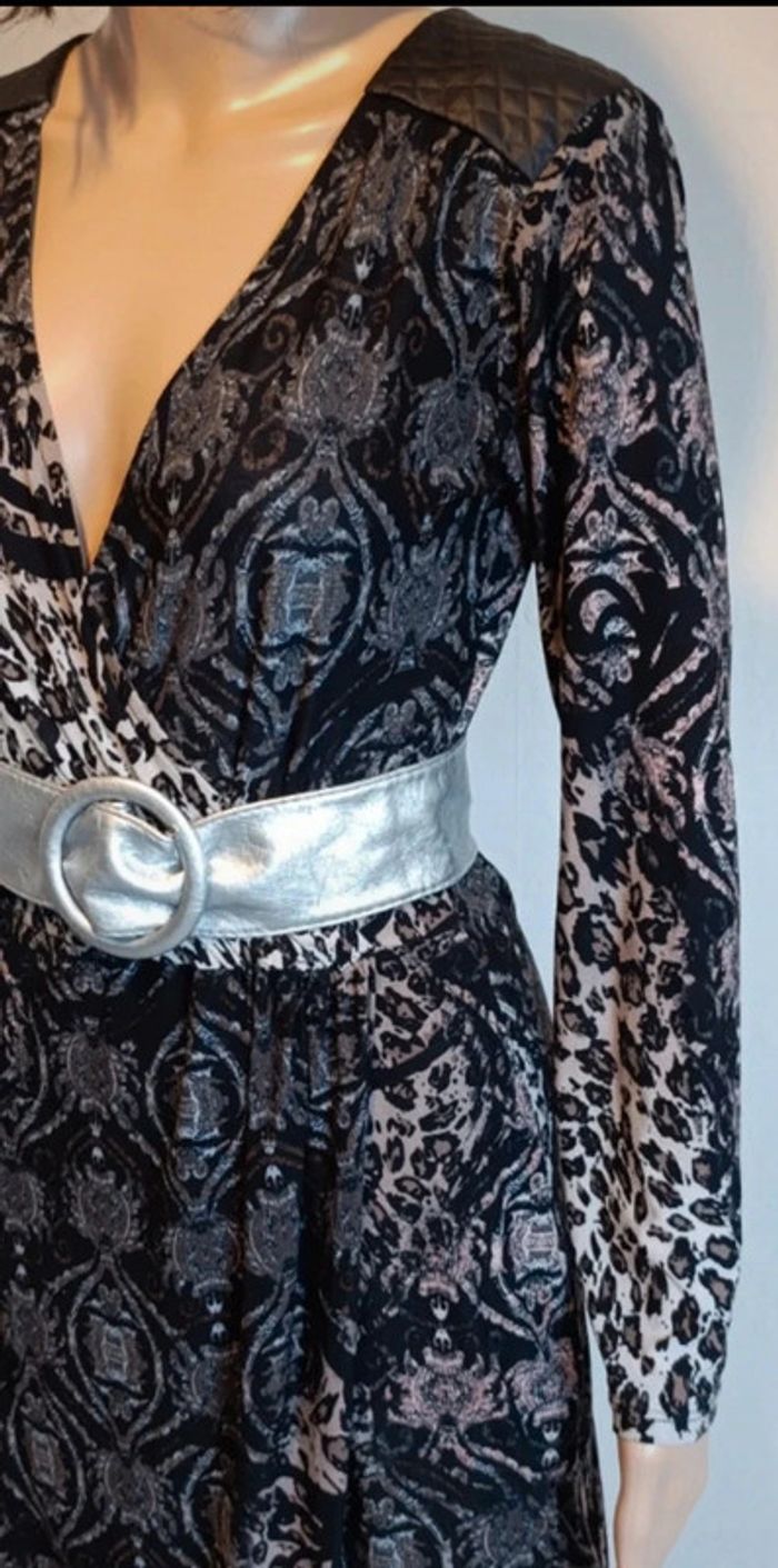 Magnifique robe sexy taille S - Morgan - photo numéro 2