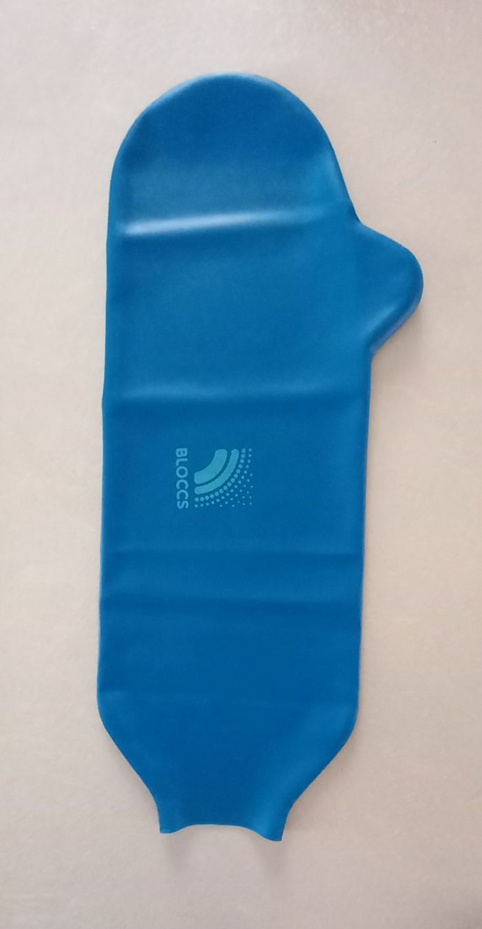 Protège plâtre bras