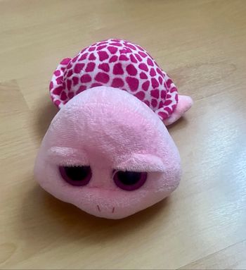 Peluche tortue