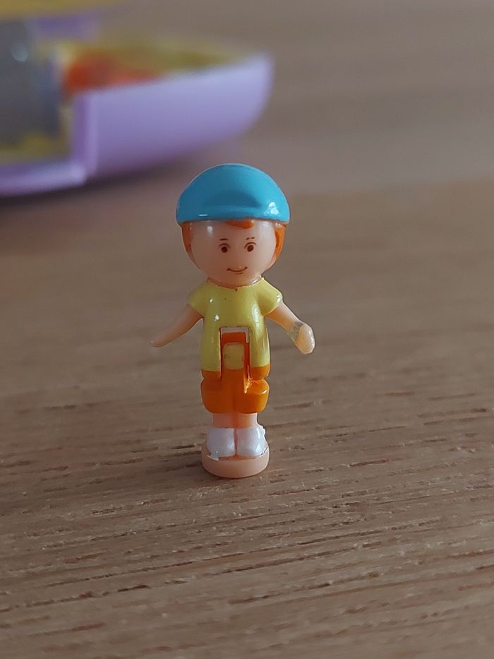 Polly pocket restaurant - photo numéro 2