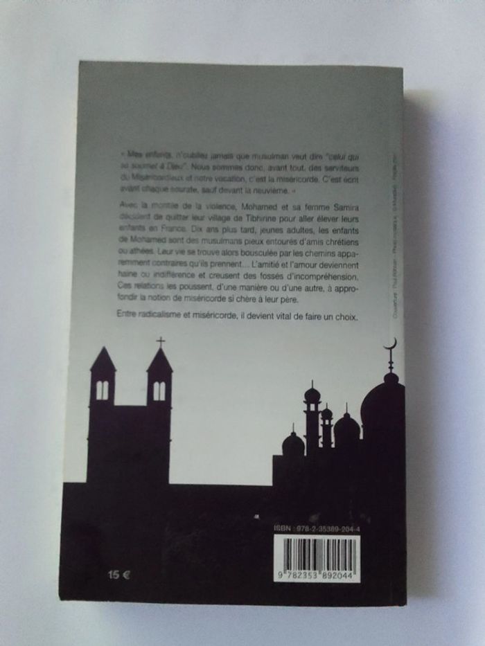 Patricia des Granges - La clé du paradis - photo numéro 2