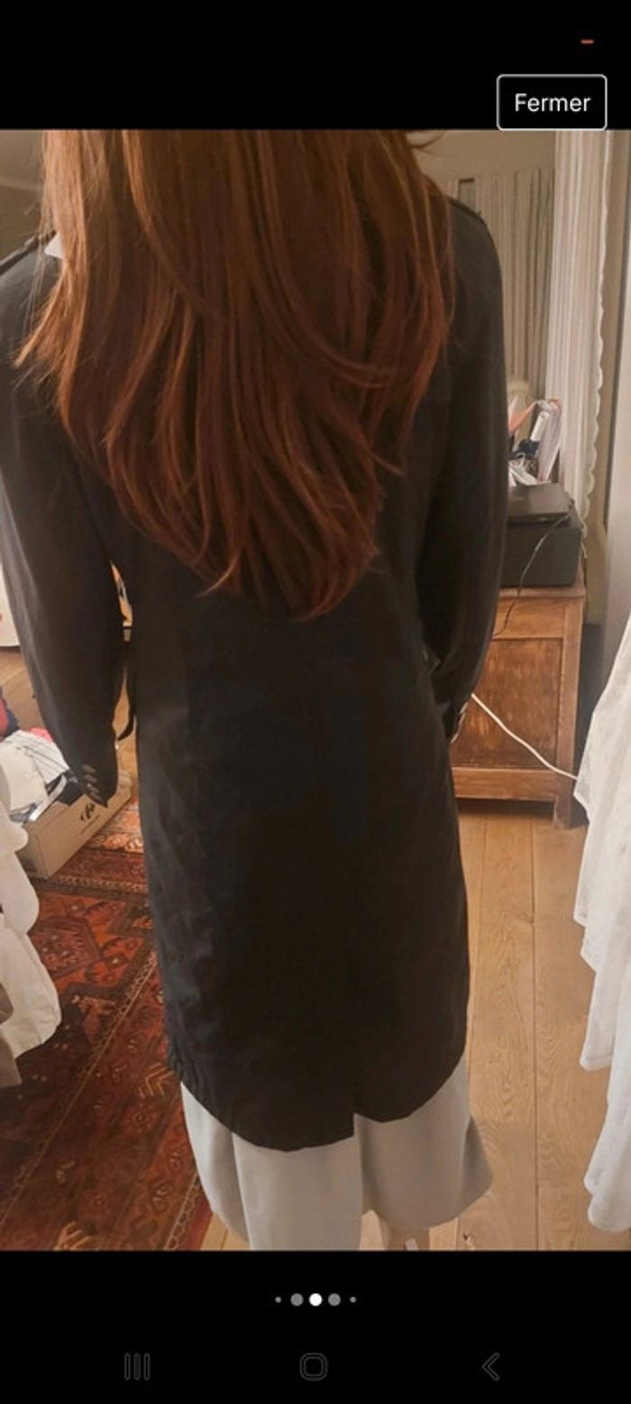 Magnifique Trench Kenneth Cole New York XS - photo numéro 5
