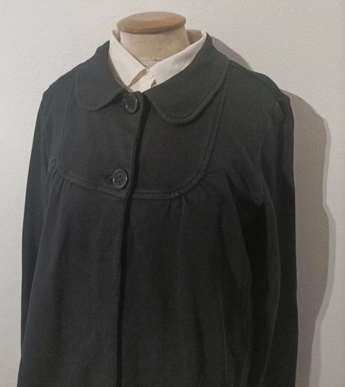 Superbe cardigan à boutons - photo numéro 4