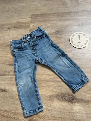 Jeans bébé