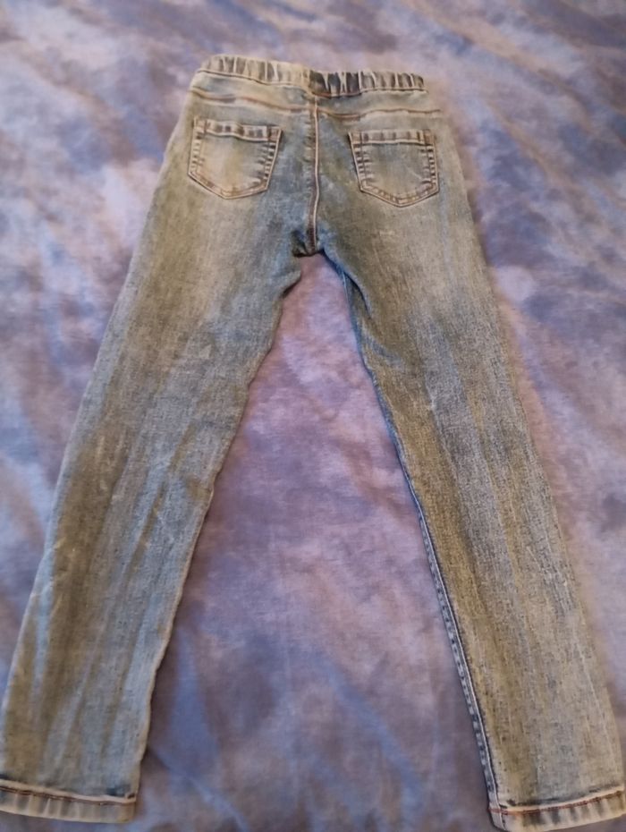 Jean garçon 8 ans - photo numéro 2