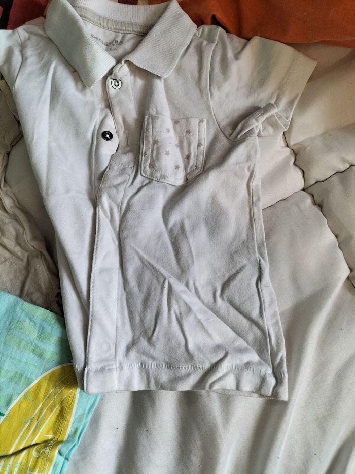 Tee-shirt 12 mois - photo numéro 3