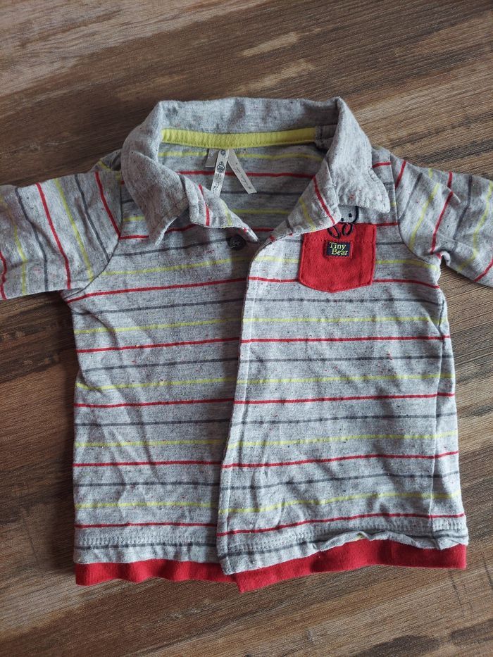 Chemise orchestra 6mois