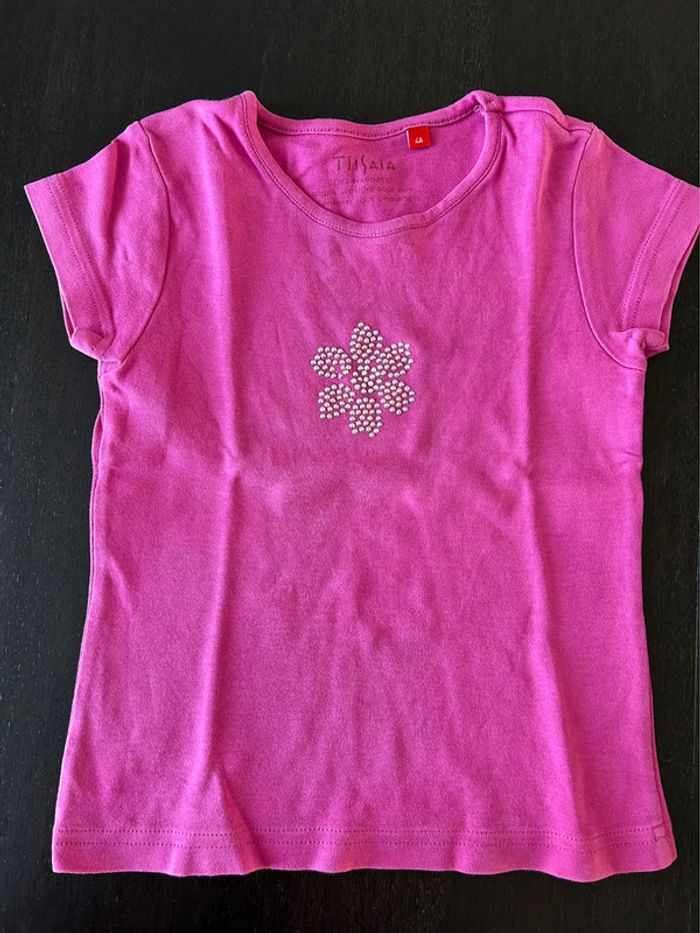 Lots teeshirts 4 ans - photo numéro 18