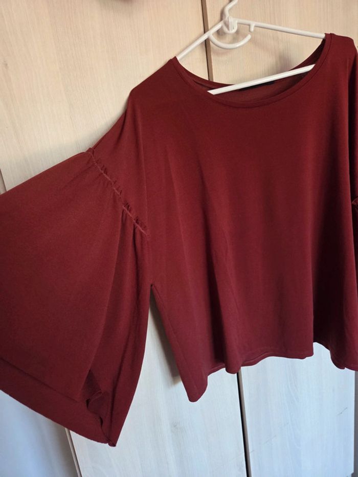 Blouse kiabi xl - photo numéro 2