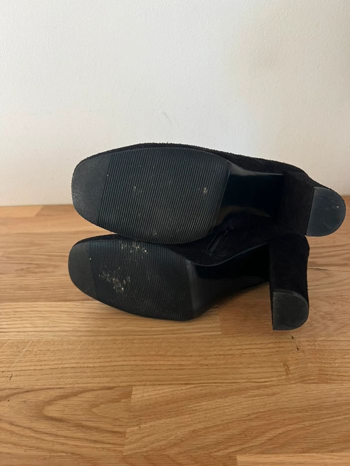 Bottines à talons Vero Moda 40 - photo numéro 4