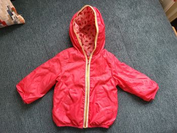 Petit kway fin 6 mois