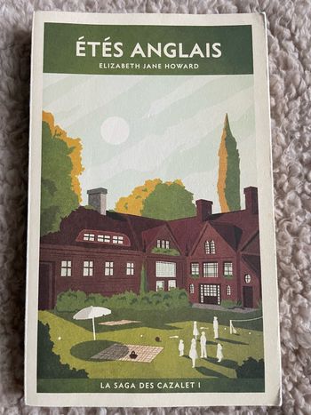 Étés Anglais - Elizabeth Jane Howard