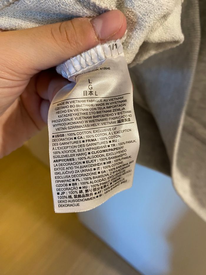 Sweat a capuche Gap - photo numéro 5