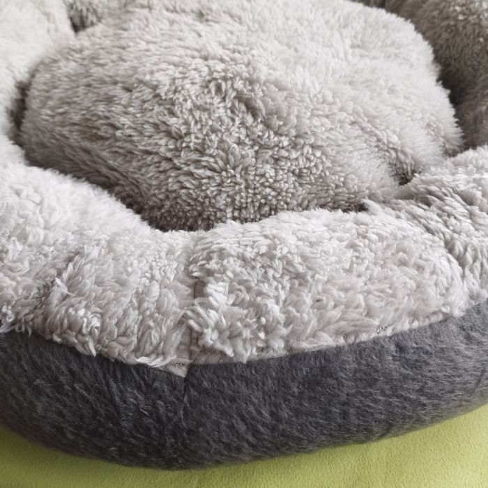 Coussin repos pour petit chien, chat, lapin.. - photo numéro 2
