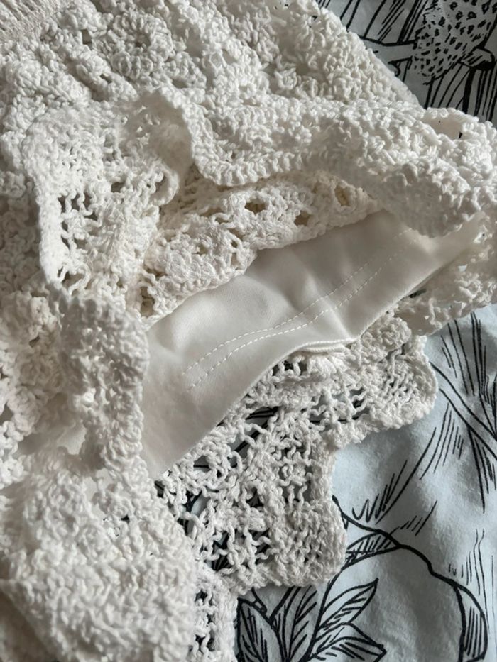 Short en crochet - photo numéro 2