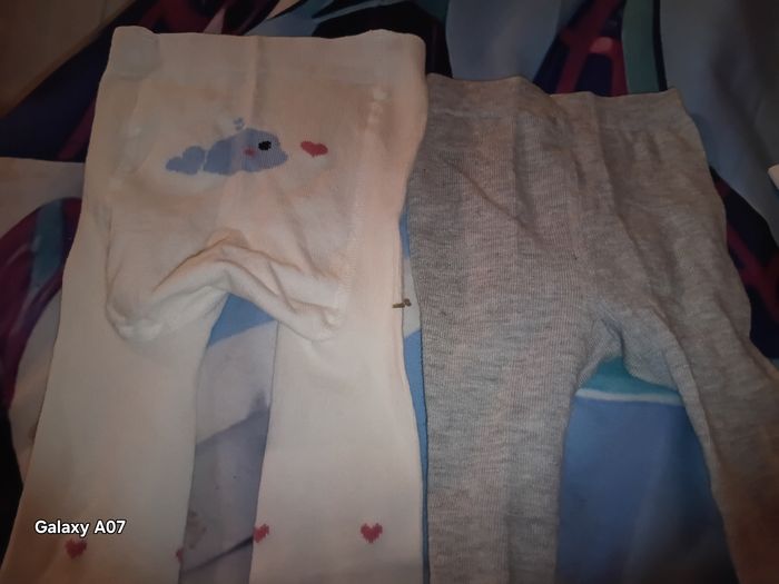 Collants neuf filles - photo numéro 3