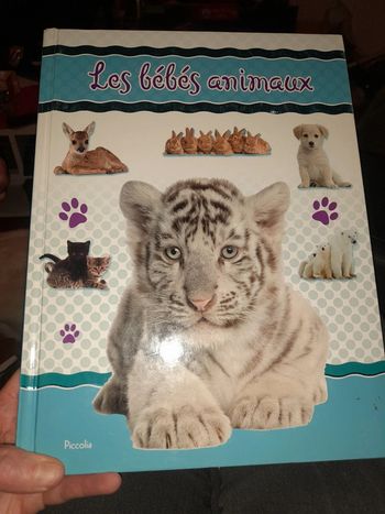 Les bébés animaux