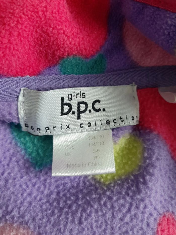 Veste polaire fille - photo numéro 3