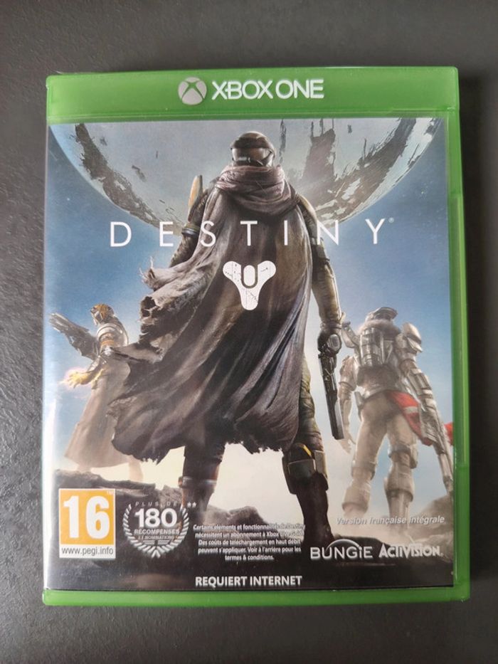 Destiny xbox one - photo numéro 2