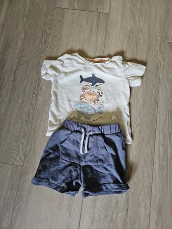 Ensemble 12 mois c&a