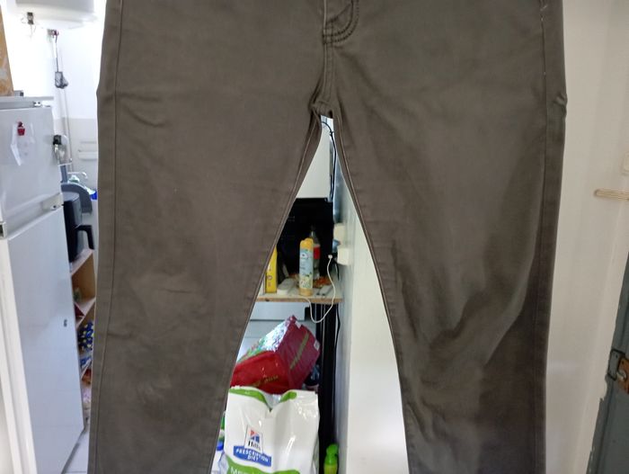 Jean de femme taille l marque NY création - photo numéro 6