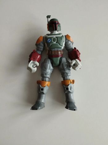 Mashers Stars Wars Boba fett