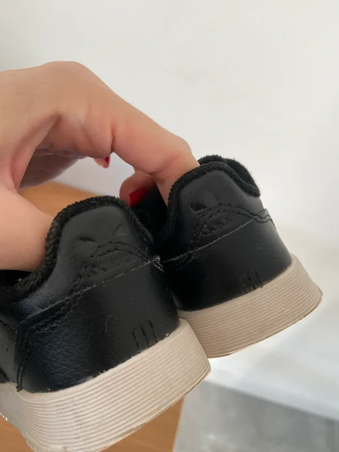 Basket Adidas bébé 22 - photo numéro 10