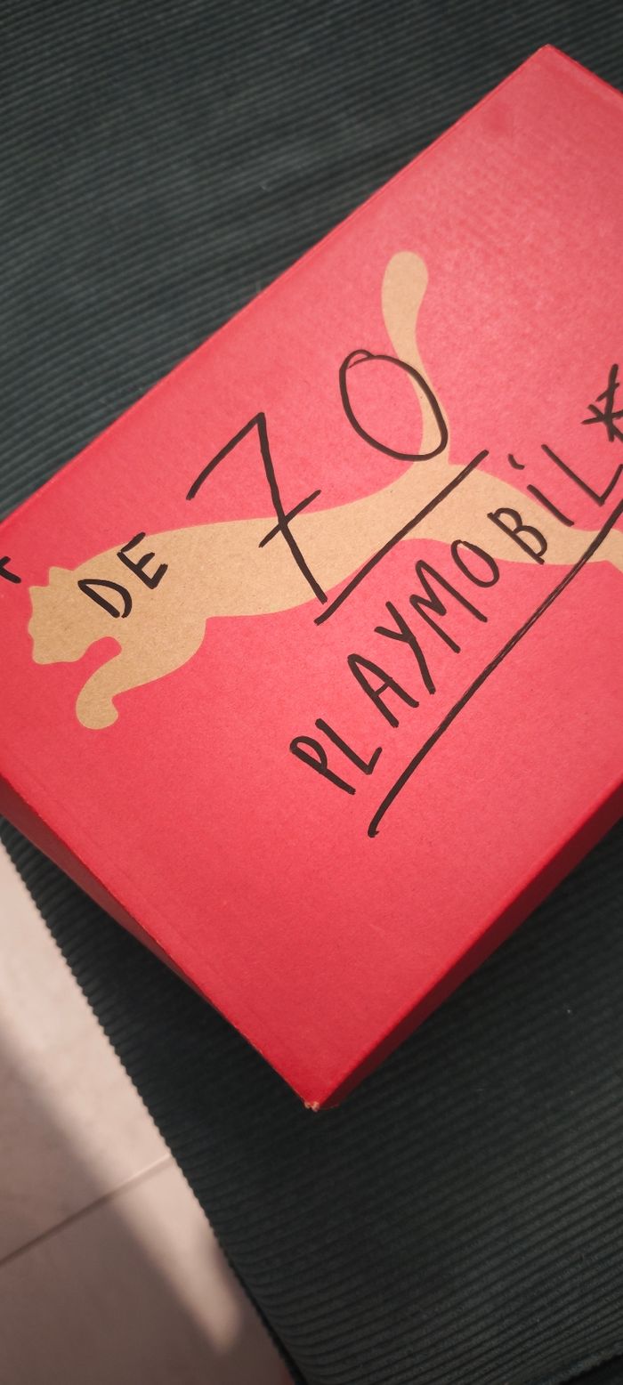 Figurines playmobil - photo numéro 2