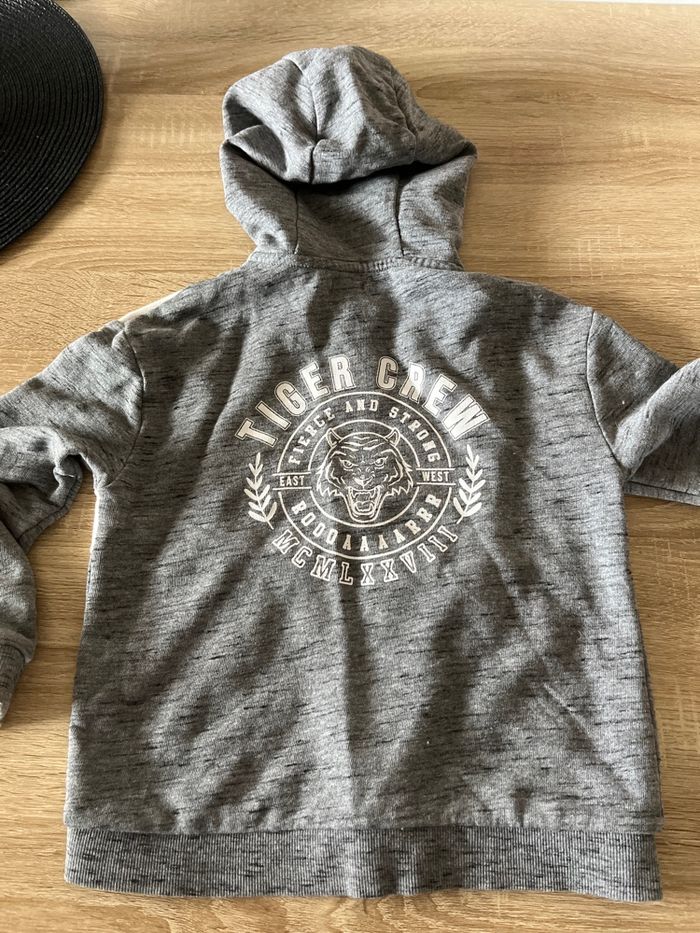 Veste sweat - photo numéro 2