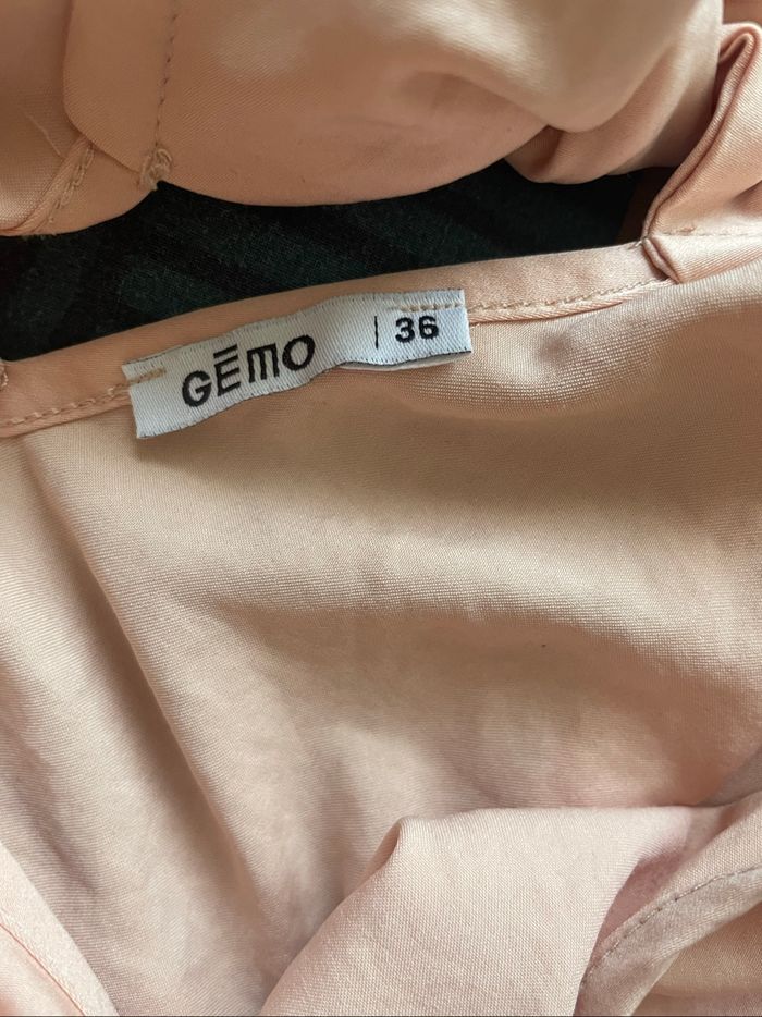 Robe longue rose - photo numéro 4