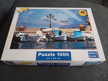 Puzzle 1000 pièces 
