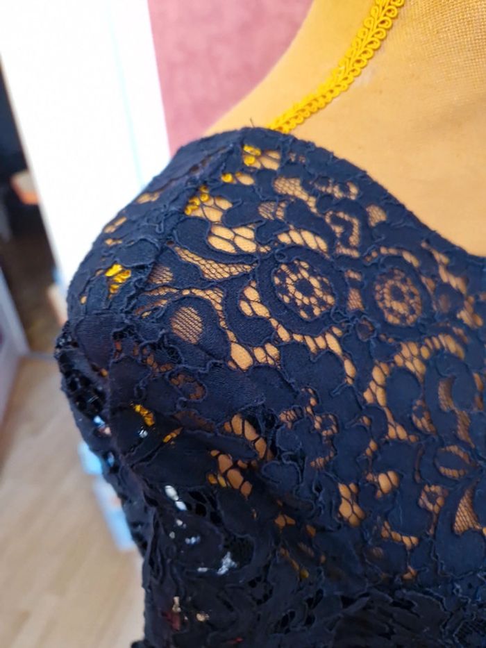 Robe dentelle - photo numéro 10
