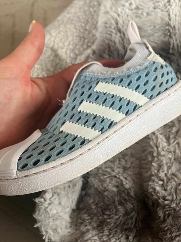 Basket adidas - photo numéro 2