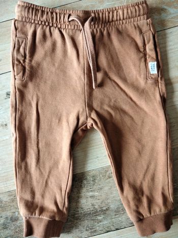 Pantalon jogging 12m