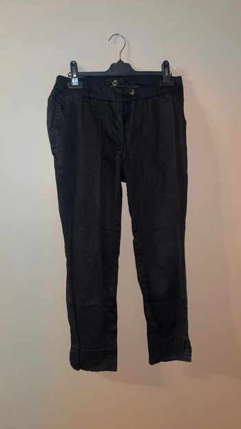 Pantalon noir