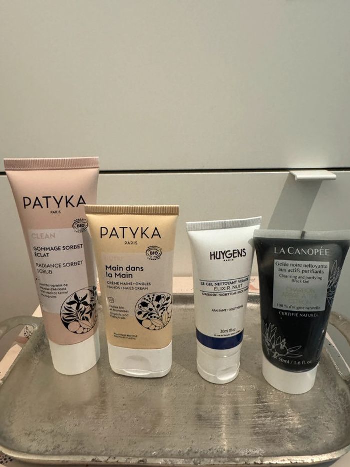 Lot produits beauté