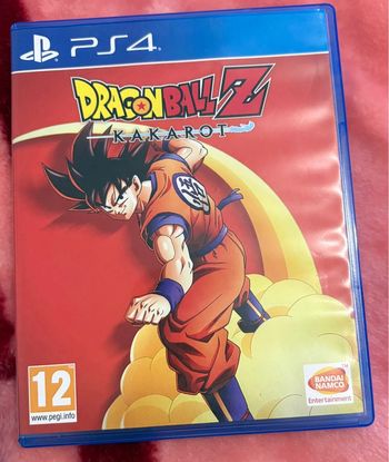 Jeu 🐉 DBZ 🐉 play 4