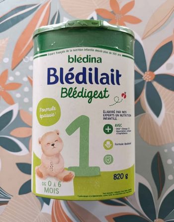 Bledilait bledigest