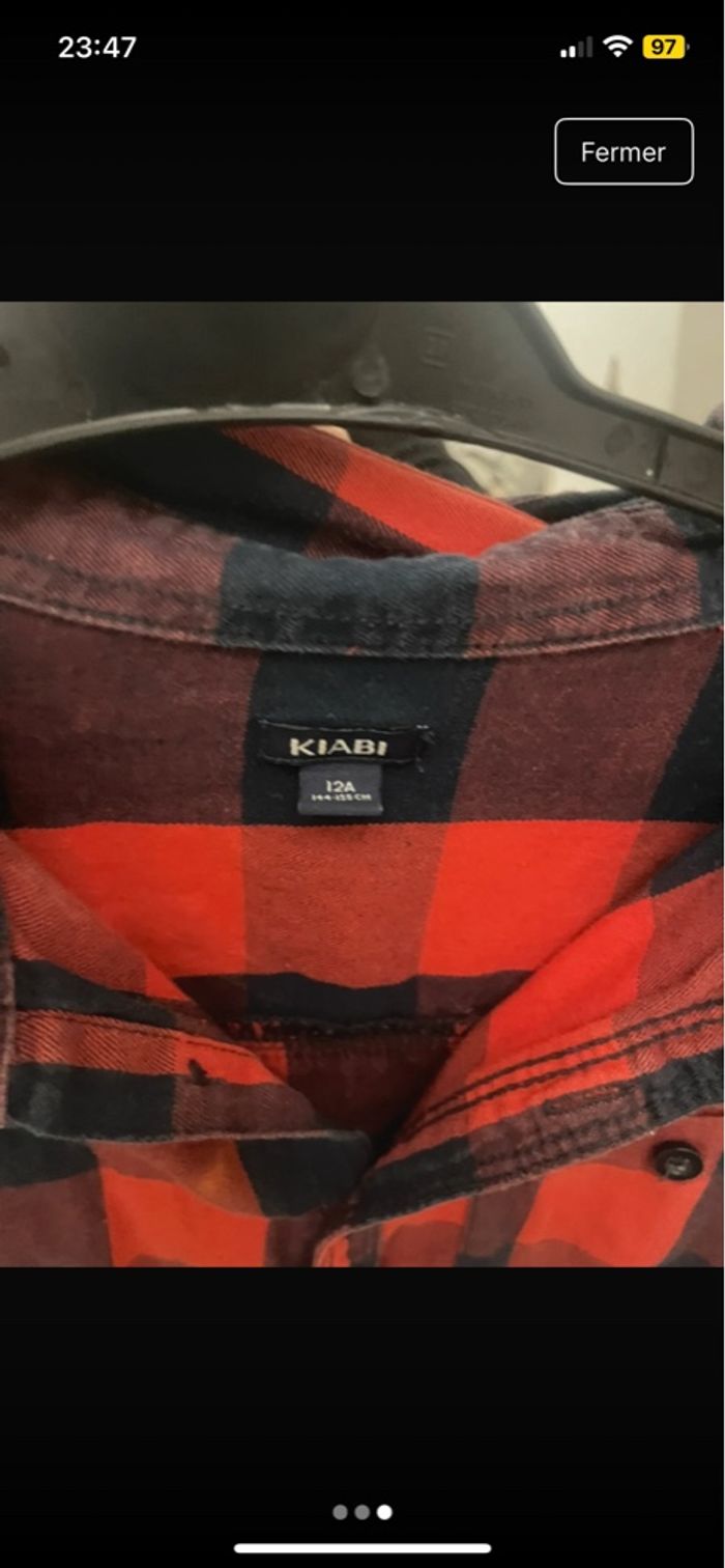 Chemise - photo numéro 3