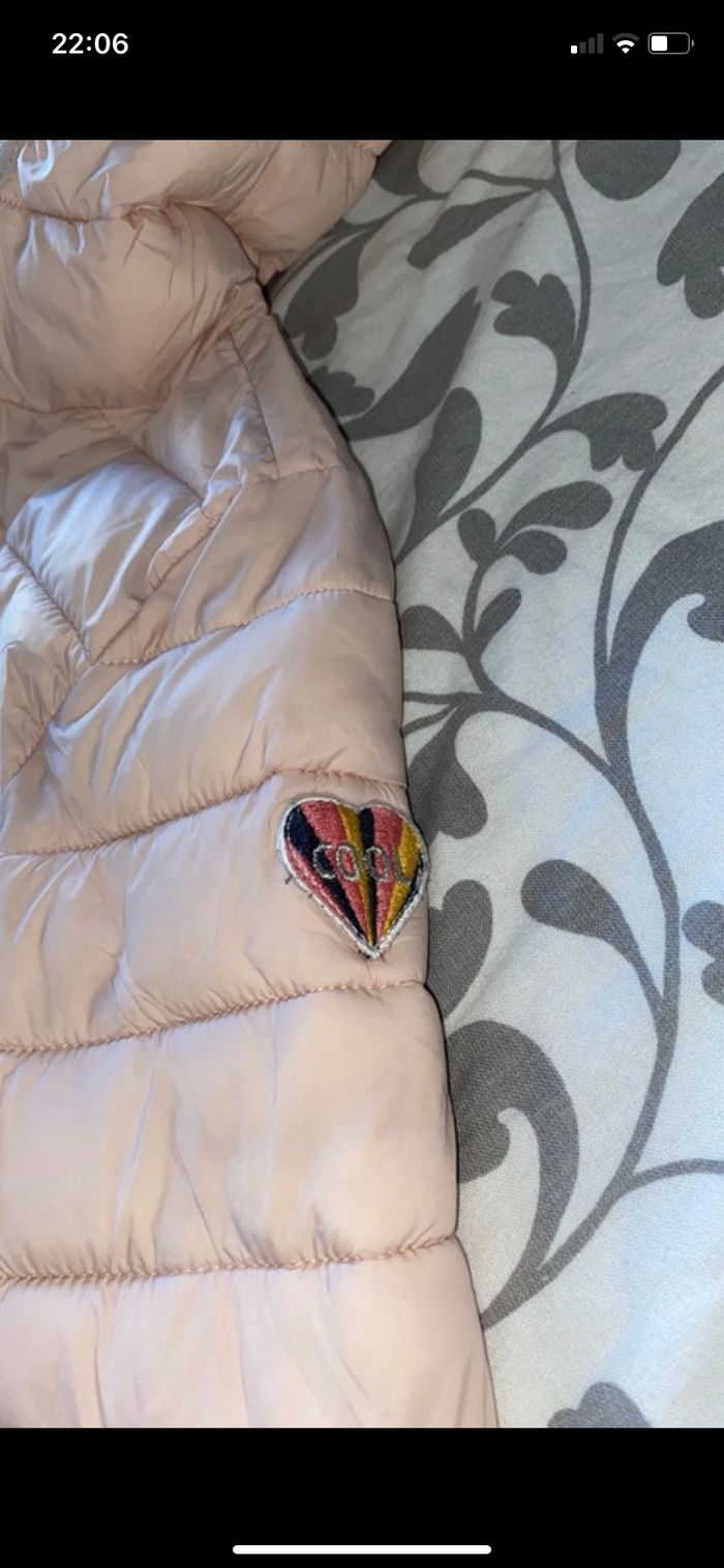 Doudoune fille - photo numéro 3