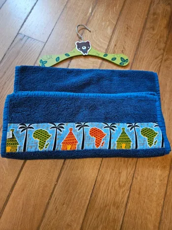 Serviette de toilette