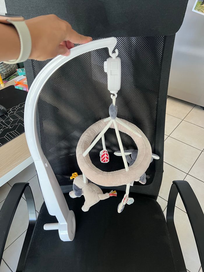 Mobile bebe - photo numéro 2