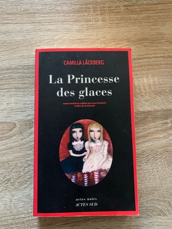 La princesse des glaces