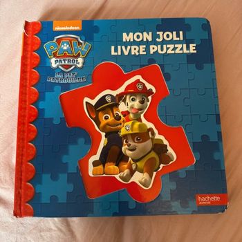 Livre puzzle