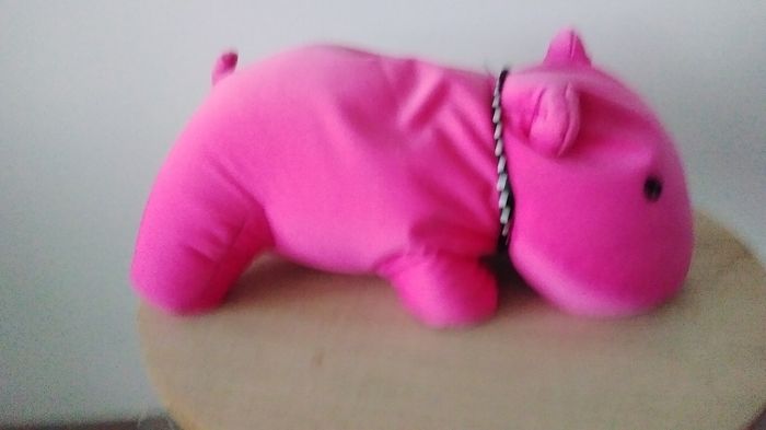 Peluche chien - photo numéro 3