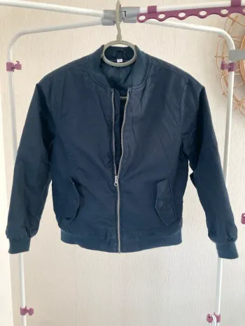 Blouson style bombers en 9 ans