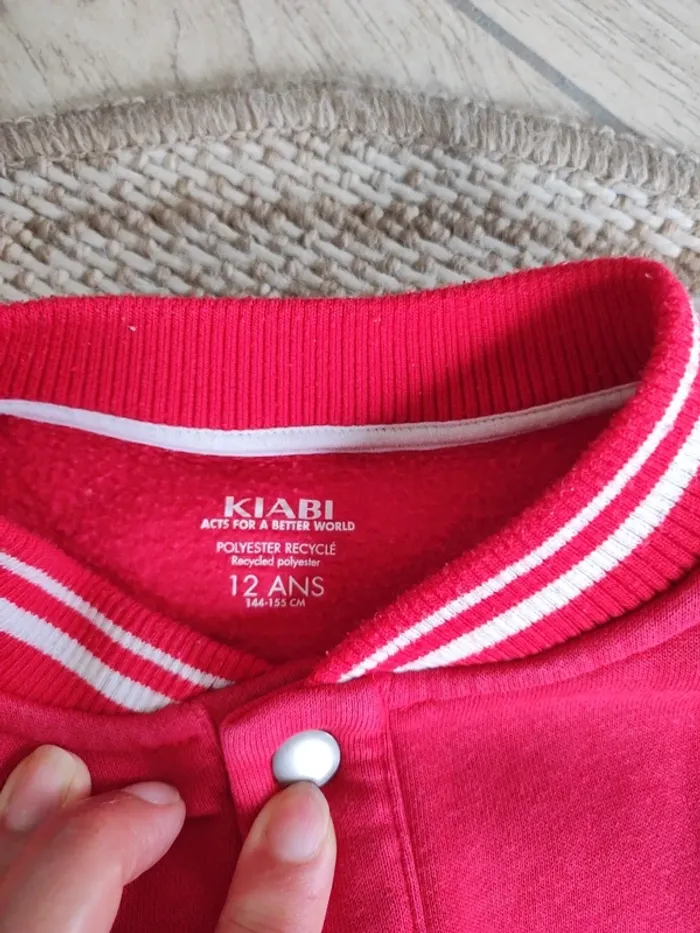 Veste #12ansgabicehiver - photo numéro 3