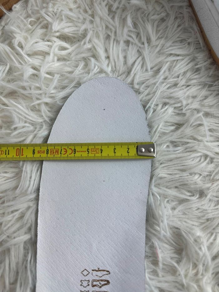 Paire de basket Bellamy taille 38 - photo numéro 6