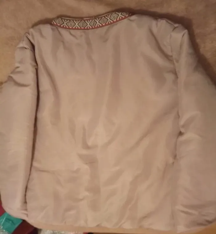 Blouson femme 🔄 - photo numéro 3