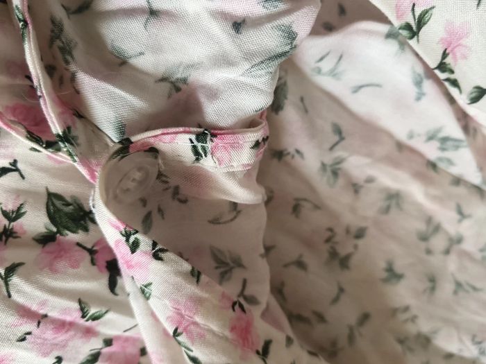 Americandreams | Robe fleurie portefeuille | t. L - photo numéro 15